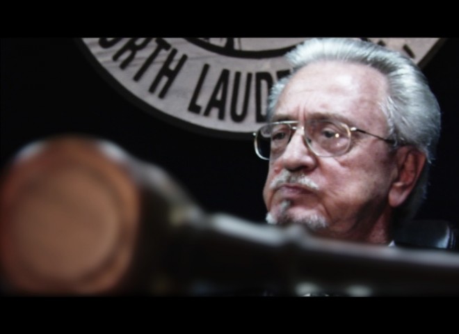 “Judge” Scene – Phoenix Falling