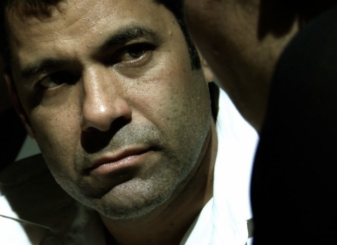 Phoenix Falling Interrogation Scene