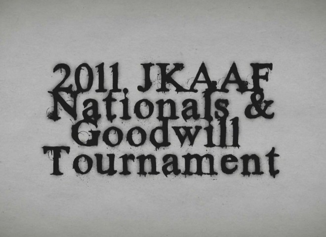 JKA Tournament Promo Piece