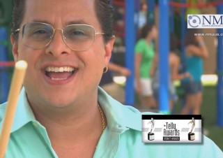 NMA PSA with Tito Puente Jr