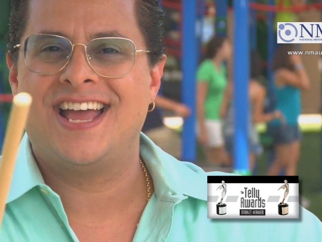 NMA PSA with Tito Puente Jr