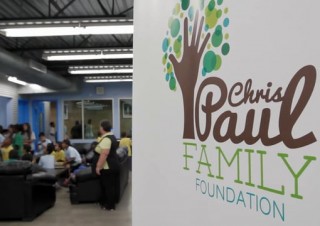 Chris Paul Family Foundation